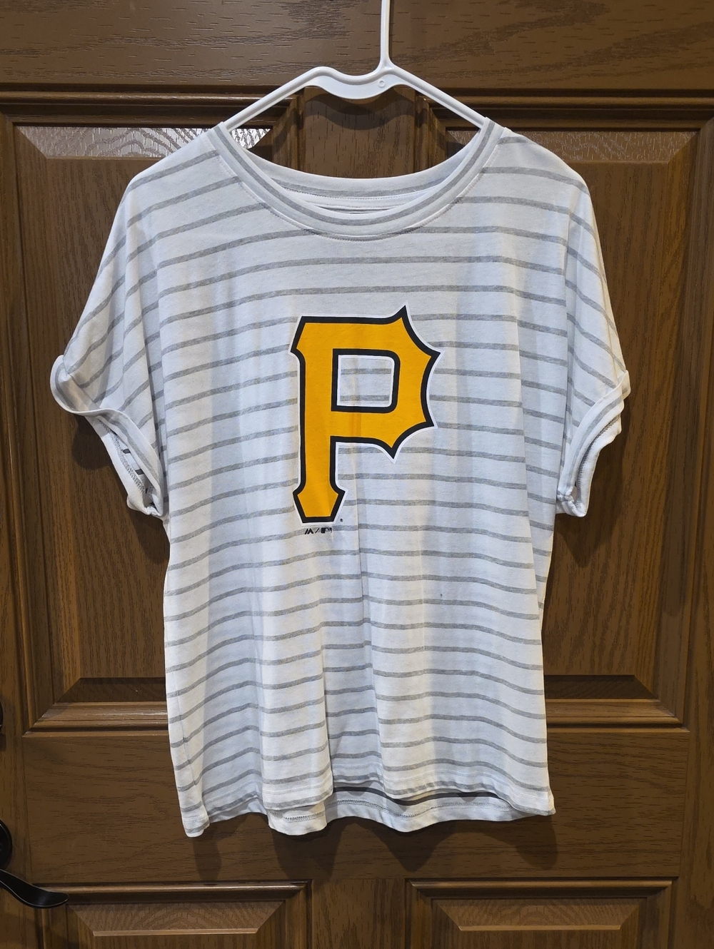 Pittsburgh Pirate Shirt Size L